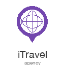 iTravel Agency Logo